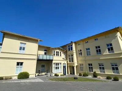 Ferienwohnung für 5 Personen (85 m²) in Heringsdorf (Seebad) 6/10