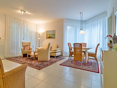 Ferienwohnung für 5 Personen (90 m²) in Heringsdorf (Seebad) 1/10