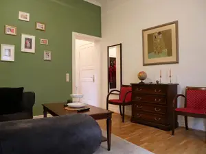 Ferienwohnung für 2 Personen (45 m²) in Heringsdorf (Seebad)