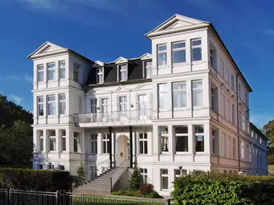 Ferienwohnung für 2 Personen (45 m²) in Heringsdorf (Seebad) 2/10