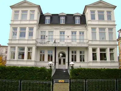 Ferienwohnung für 2 Personen (45 m²) in Heringsdorf (Seebad) 3/10