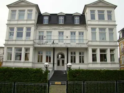 Ferienwohnung für 2 Personen (45 m²) in Heringsdorf (Seebad) 4/10