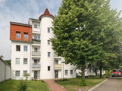 Ferienwohnung für 2 Personen (43 m²) in Heringsdorf (Seebad) 1/10