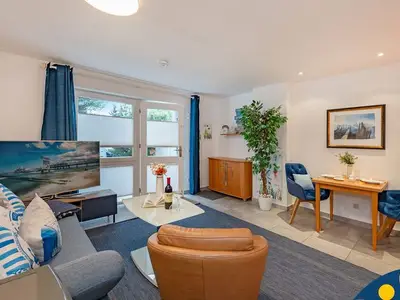 Ferienwohnung für 3 Personen (43 m²) in Heringsdorf (Seebad) 5/10