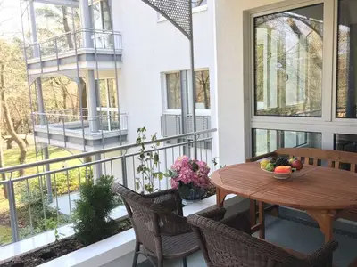 Ferienwohnung für 6 Personen (105 m²) in Heringsdorf (Seebad) 6/10