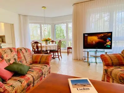 Ferienwohnung für 6 Personen (105 m²) in Heringsdorf (Seebad) 7/10