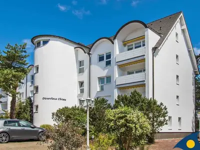 Ferienwohnung für 3 Personen (37 m²) in Heringsdorf (Seebad) 3/10