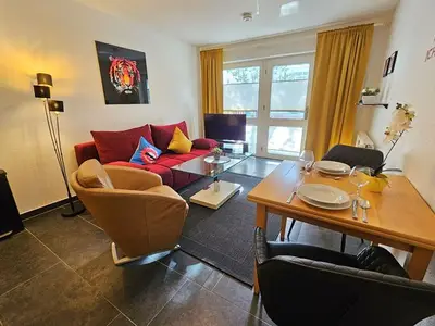 Ferienwohnung für 3 Personen (37 m²) in Heringsdorf (Seebad) 6/10