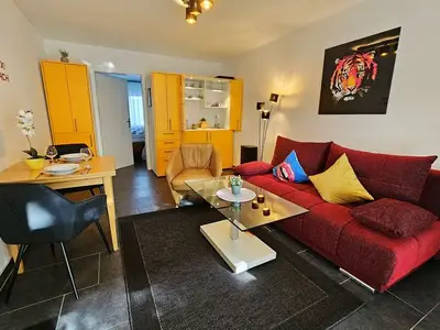 Ferienwohnung für 3 Personen (37 m²) in Heringsdorf (Seebad) 7/10
