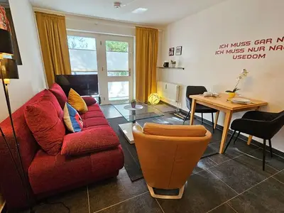 Ferienwohnung für 3 Personen (37 m²) in Heringsdorf (Seebad) 8/10