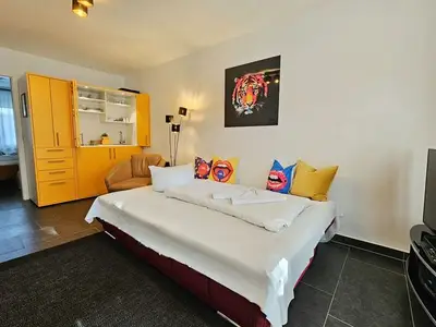 Ferienwohnung für 3 Personen (37 m²) in Heringsdorf (Seebad) 9/10