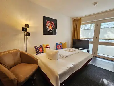 Ferienwohnung für 3 Personen (37 m²) in Heringsdorf (Seebad) 10/10