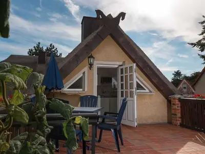 Ferienwohnung für 3 Personen (28 m²) in Heringsdorf (Seebad) 1/10