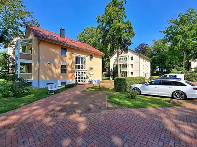 Ferienwohnung für 5 Personen (66 m²) in Heringsdorf (Seebad) 1/10