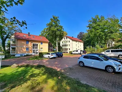 Ferienwohnung für 5 Personen (66 m²) in Heringsdorf (Seebad) 2/10
