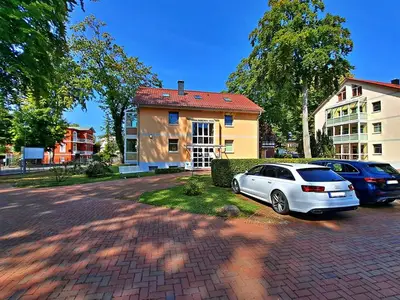 Ferienwohnung für 5 Personen (66 m²) in Heringsdorf (Seebad) 6/10