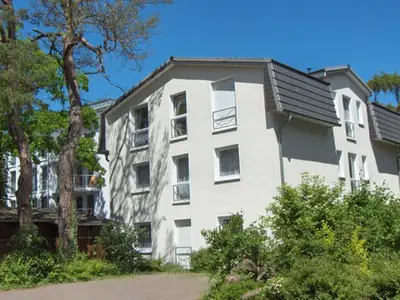 Ferienwohnung für 3 Personen (49 m²) in Heringsdorf (Seebad) 1/9