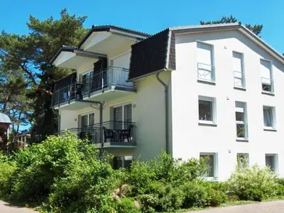 Ferienwohnung für 3 Personen (49 m²) in Heringsdorf (Seebad) 2/9