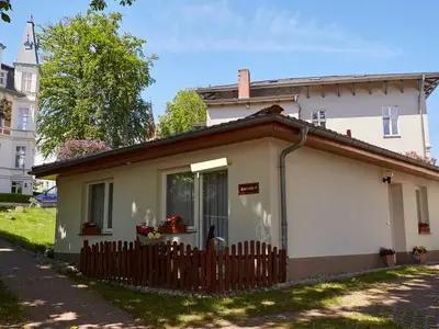 Ferienwohnung für 2 Personen (43 m²) in Heringsdorf (Seebad) 1/10