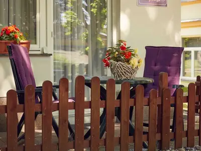 Ferienwohnung für 2 Personen (43 m²) in Heringsdorf (Seebad) 3/10