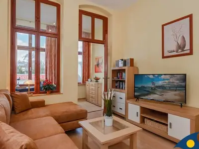 Ferienwohnung für 4 Personen (58 m²) in Heringsdorf (Seebad) 5/10