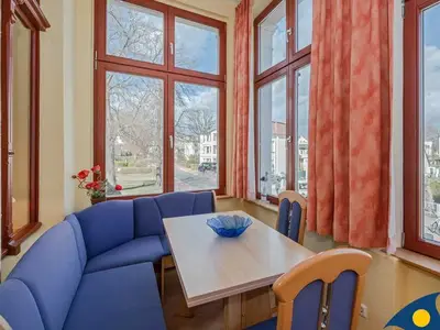 Ferienwohnung für 4 Personen (58 m²) in Heringsdorf (Seebad) 6/10