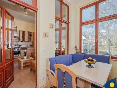 Ferienwohnung für 4 Personen (58 m²) in Heringsdorf (Seebad) 7/10