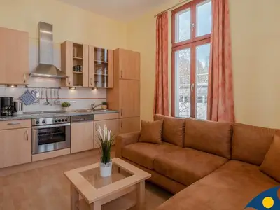 Ferienwohnung für 4 Personen (58 m²) in Heringsdorf (Seebad) 8/10