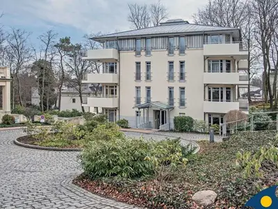Ferienwohnung für 4 Personen (53 m²) in Heringsdorf (Seebad) 1/10