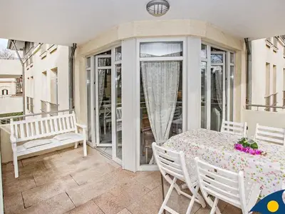 Ferienwohnung für 4 Personen (53 m²) in Heringsdorf (Seebad) 6/10