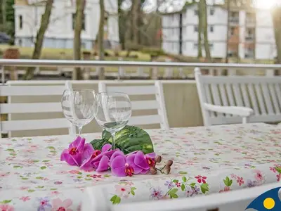 Ferienwohnung für 4 Personen (53 m²) in Heringsdorf (Seebad) 7/10