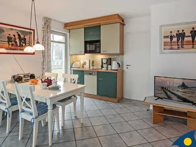 Ferienwohnung für 4 Personen (53 m²) in Heringsdorf (Seebad) 8/10