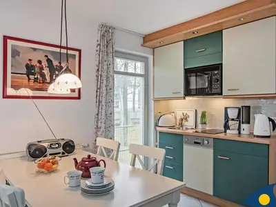 Ferienwohnung für 4 Personen (53 m²) in Heringsdorf (Seebad) 9/10