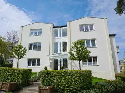 Ferienwohnung für 4 Personen (48 m²) in Heringsdorf (Seebad) 1/10