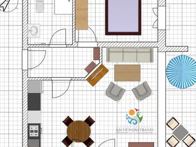Ferienwohnung für 4 Personen (48 m²) in Heringsdorf (Seebad) 9/10