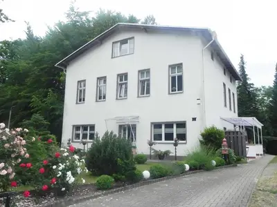 Ferienwohnung für 3 Personen (70 m²) in Heringsdorf (Seebad) 1/10