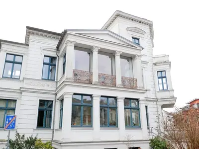 Ferienwohnung für 2 Personen (45 m²) in Heringsdorf (Seebad) 1/10