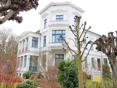 Ferienwohnung für 2 Personen (45 m²) in Heringsdorf (Seebad) 3/10