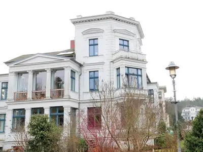 Ferienwohnung für 2 Personen (45 m²) in Heringsdorf (Seebad) 4/10