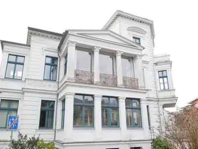Ferienwohnung für 2 Personen (45 m²) in Heringsdorf (Seebad) 5/10
