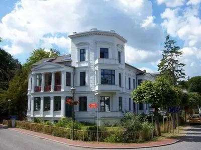 Ferienwohnung für 2 Personen (45 m²) in Heringsdorf (Seebad) 6/10