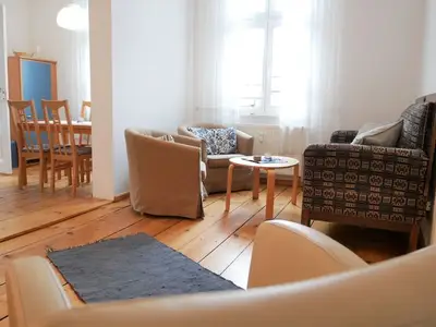 Ferienwohnung für 4 Personen (54 m²) in Heringsdorf (Seebad) 10/10