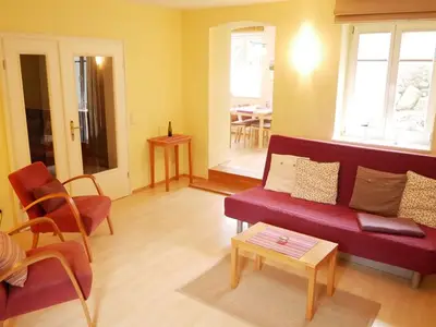 Ferienwohnung für 2 Personen (45 m²) in Heringsdorf (Seebad) 7/10