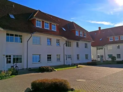 Ferienwohnung für 5 Personen (65 m²) in Heringsdorf (Seebad) 1/10