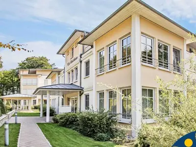 Ferienwohnung für 4 Personen (50 m²) in Heringsdorf (Seebad) 3/10