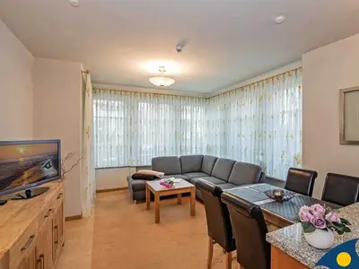 Ferienwohnung für 4 Personen (50 m²) in Heringsdorf (Seebad) 4/10