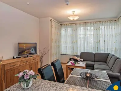 Ferienwohnung für 4 Personen (50 m²) in Heringsdorf (Seebad) 5/10