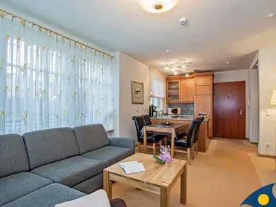 Ferienwohnung für 4 Personen (50 m²) in Heringsdorf (Seebad) 7/10