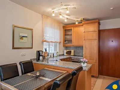 Ferienwohnung für 4 Personen (50 m²) in Heringsdorf (Seebad) 8/10