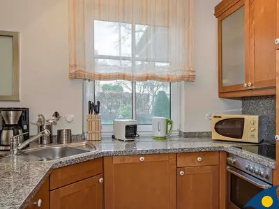Ferienwohnung für 4 Personen (50 m²) in Heringsdorf (Seebad) 9/10